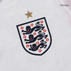 KANE #9 Player Version England Home Soccer Jersey World Cup 2026 White