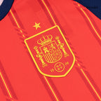 Spain Home Soccer Jersey Kit (Jersey+Shorts) World Cup 2026 Red