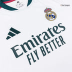 Real Madrid Home Soccer Jersey 26/27 White