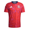 Player Version Costa Rica Home Soccer Jersey World Cup 2026 Red