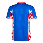 Retro Croatia Away Jersey World Cup 1998