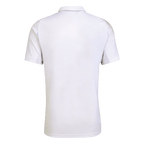 Men Retro Fan Version 2010 England Home Soccer Jersey White