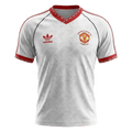 Manchester United 1991 Retro Away Soccer Jersey