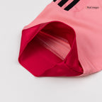 Retro 15/16 Juventus Away Soccer Jersey Pink