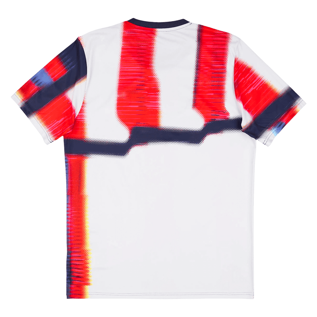Bayern Munich Pre-Match Soccer Jersey 25/26 Red&White