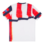 Bayern Munich Pre-Match Soccer Jersey 25/26 Red&White