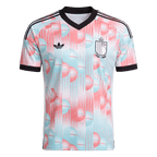 Belgium Away Soccer Jersey Kit(Jersey+Shorts) World Cup 2026