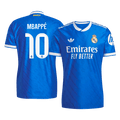 Real Madrid 2025/26 Third Soccer Jersey - MBAPPÉ #10 - Player Version