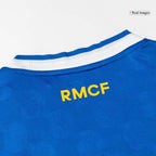 ARDA GÜLER #15 Authentic Real Madrid Third Away Soccer Jersey 2025/26 Blue