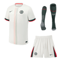 Chelsea 2025/26 Away Full Soccer Kit