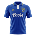 Retro 95/97 Chelsea Home Soccer Jersey Blue