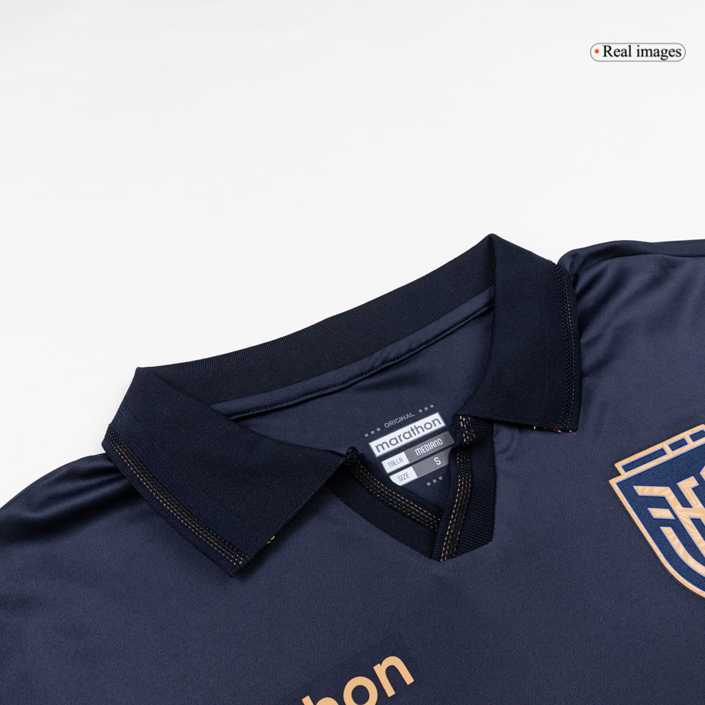 Ecuador Away Soccer Jersey World Cup 2026 Navy