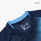 Lazio Third Soccer Jersey 25/26 Navy