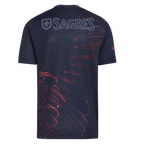Benfica Fourth Away Soccer Jersey 2025/26 Navy