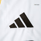ARDA GÜLER #15 Real Madrid Home Soccer Jersey 2025/26 White