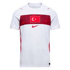 Men Player Version Turkey Away Soccer Jersey World Cup 2026 White
