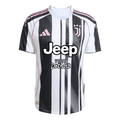 Juventus 2025/26 Home Soccer Jersey - Player Version