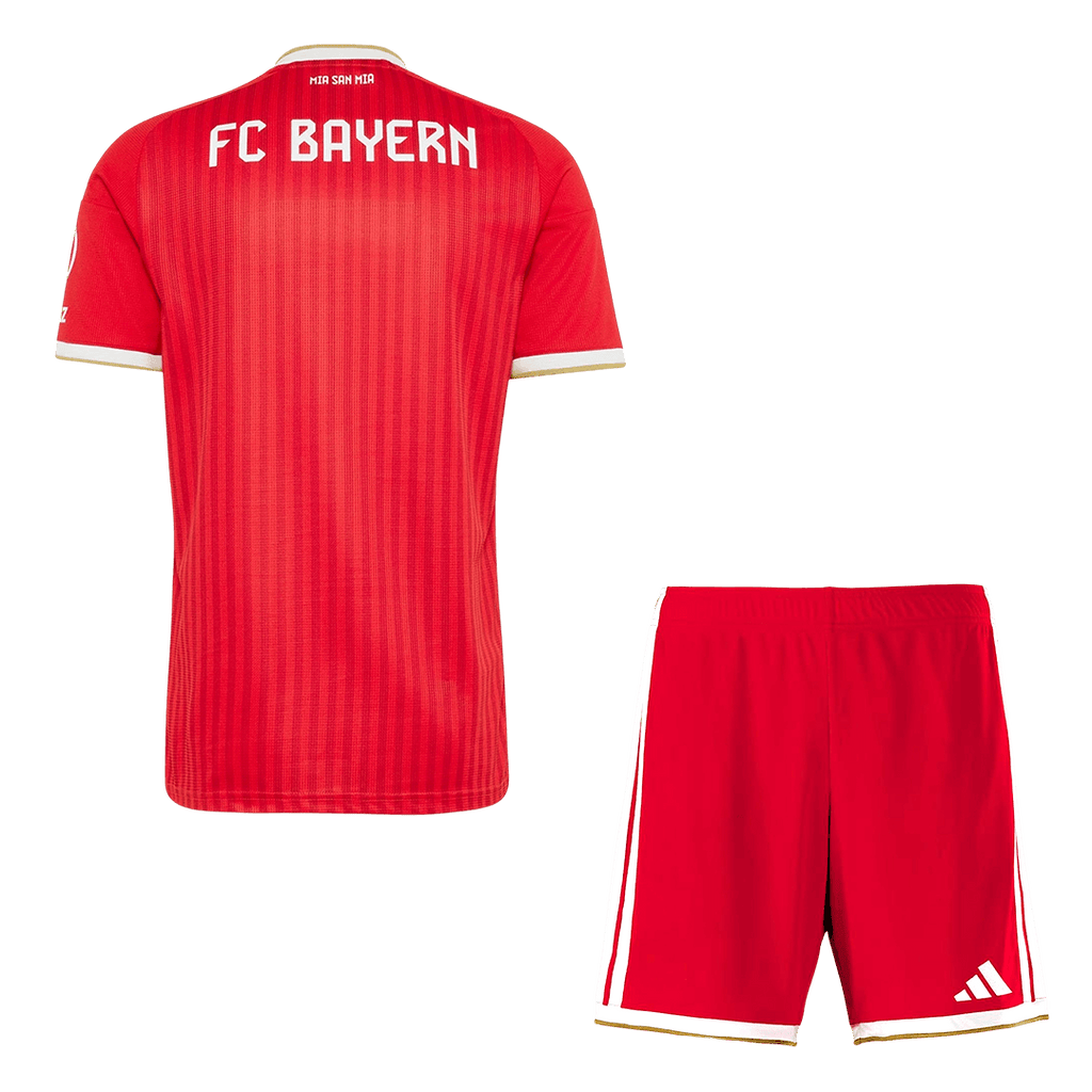 Bayern Munich Home Soccer Jersey Kit (Jersey+Shorts) 2026/27
