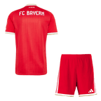 Bayern Munich Home Soccer Jersey Kit (Jersey+Shorts) 2026/27