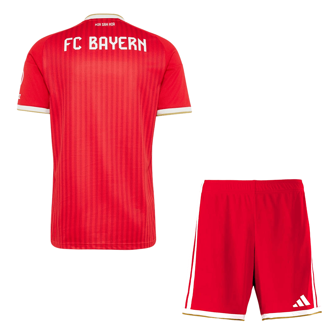 Bayern Munich Home Soccer Jersey Kit (Jersey+Shorts) 2026/27