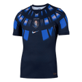 Men Player Version Uruguay Away Soccer Jersey World Cup 2026 Dark Blue