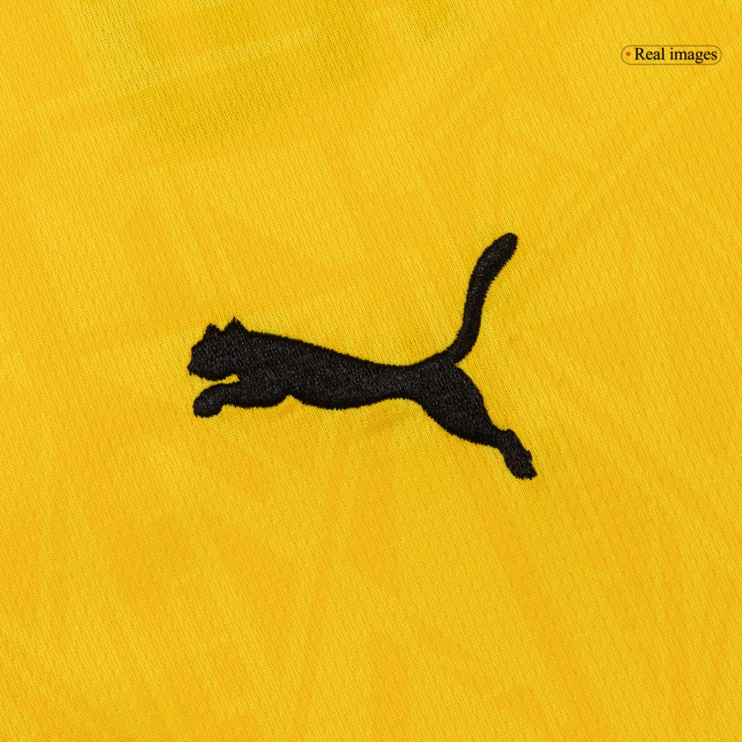 Borussia Dortmund Home Soccer Jersey 26/27 Yellow