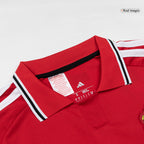 Manchester United Home Soccer Jersey 26/27 Red