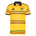 Jamaica Home Soccer Jersey World Cup 2026 Yellow
