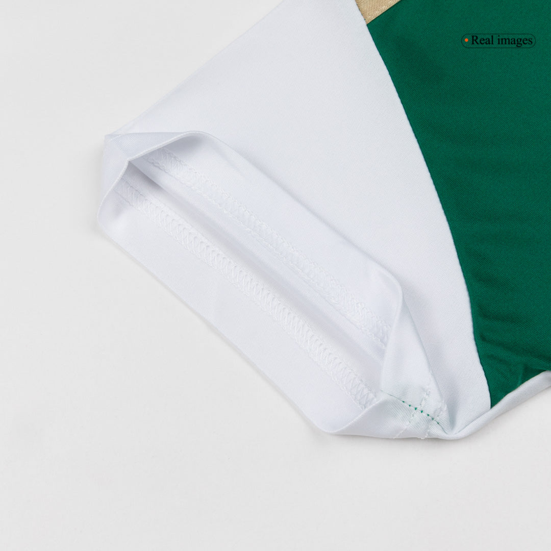 Italy Pre-match Soccer Jersey World Cup 2026 Green
