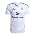 Manchester United 2025/26 Away Soccer Jersey - Player Version