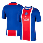 Men Fan Version PSG Home Soccer Jersey 2026/27 Old Royal