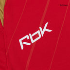 Retro 05/06 Liverpool Home Soccer Jersey Red