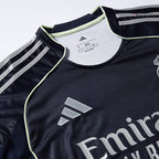 ARDA GÜLER #15 Real Madrid Away Soccer Jersey 2025/26 Navy