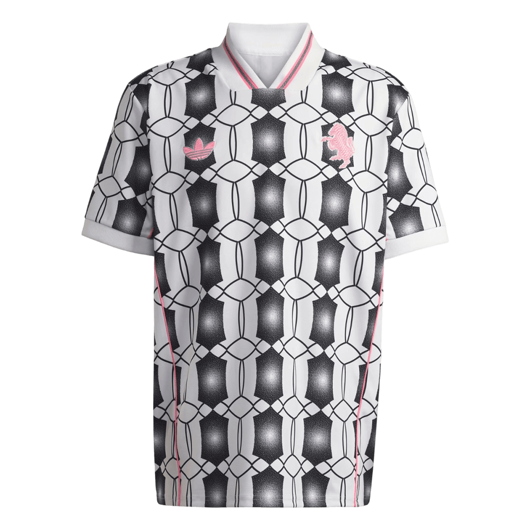 Juventus 2025/26 Soccer Jersey