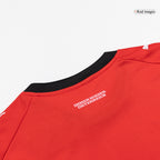 Kid's Austria Home Soccer Jersey Kit(Jersey+Shorts) World Cup 2026 Red
