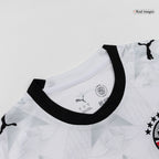 Egypt Away Soccer Jersey World Cup 2026 White