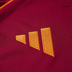 DYBALA #21 Roma Home Soccer Jersey 2025/26 Red