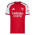 Men Player Version Arsenal Home Soccer Jersey 2026/27 Red