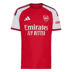 Men Player Version Arsenal Home Soccer Jersey 2026/27 Red
