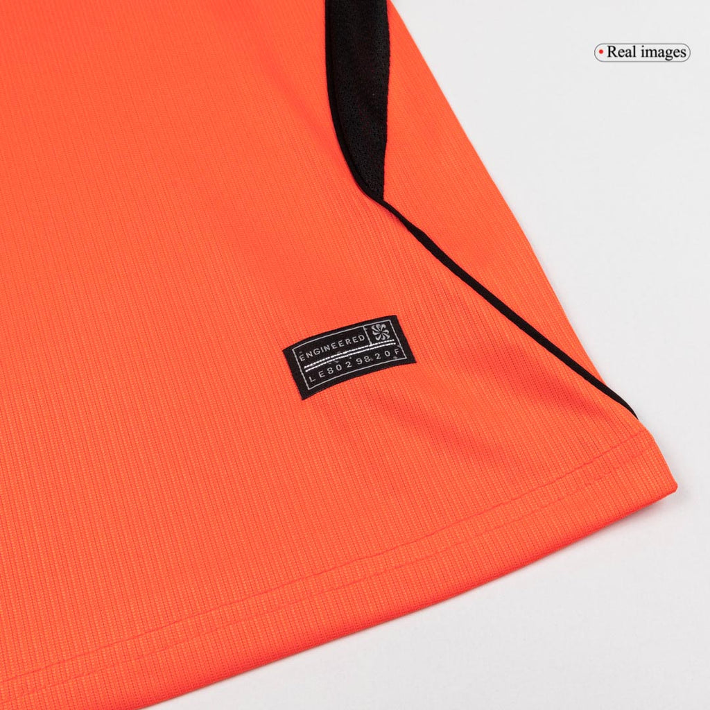Netherlands Home Soccer Jersey Kit(Jersey+Shorts) World Cup 2026