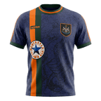 Retro 97/98 Newcastle United Away Soccer Jersey Navy