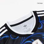 Women's Argentina Away Soccer Jersey World Cup 2026 Black