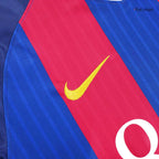 MESSI #10 Retro Barcelona Home Jersey 2016/17