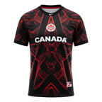 Canada Goalkeeper Soccer Jersey World Cup 2026 Red&Black