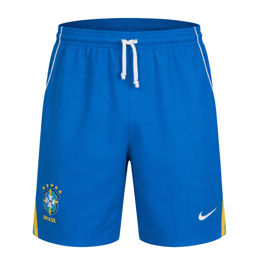Brazil Home Full Kit (Jersey+Shorts+Socks) World Cup 2026 Yellow