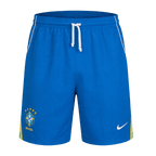 Brazil Home Soccer Jersey Kit (Jersey+Shorts) World Cup 2026 Yellow