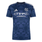 New York City Away Soccer Jersey Jersey 25/26 Blue
