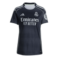 Women Real Madrid 2025/26 Away Soccer Jersey