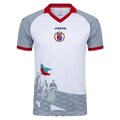 Haiti Away Soccer Jersey World Cup 2026 White
