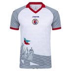Haiti Away Soccer Jersey World Cup 2026 White